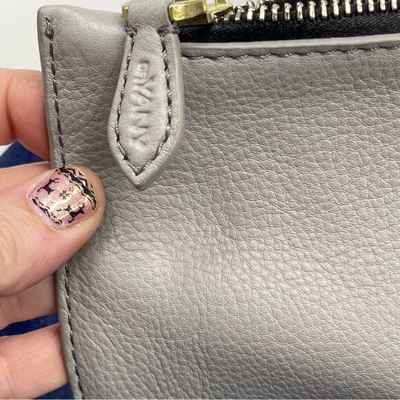 OrYany Color Block Pebbled Leather Purse - Picture 13 of 13